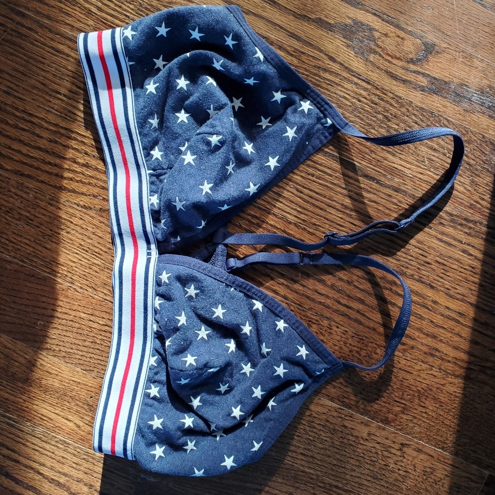 Colsie Murica Bralette
